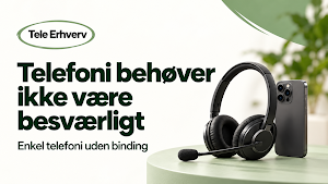 Billede af Tele Erhverv